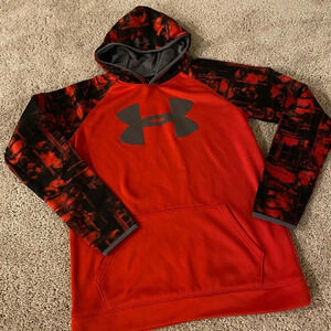 Boys Under Armour Sweatshirt